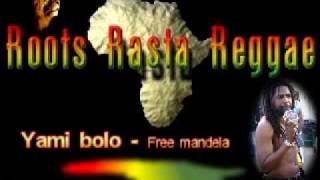 YAMI BOLO  Free mandela 12Inch  By samroots59 [upl. by Boyt]