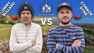 This Had It All  Simply Brilliant  Jimmy Bullard v Connor Syme  Kingsbarns 😍 [upl. by Ilrebma]