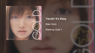 Maki Goto  Yaruki Its Easy [upl. by Jemena603]