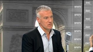 Didier Deschamps quotobligéquot de rendre une liste de trente joueurs pour le Mondial  1604 [upl. by Arissa]