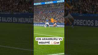 JON ARAMBURU VS MBAPPÉ [upl. by Natale363]