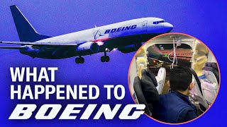 Pilot Reveals Shocking Details About Boeing’s Safety Issues [upl. by Pember]