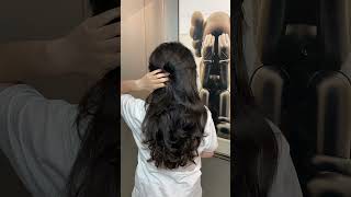 Tóc layer uốn lơi vungocvohairsalon hair hairstyle haircut uốntócđẹp [upl. by Esmerelda613]