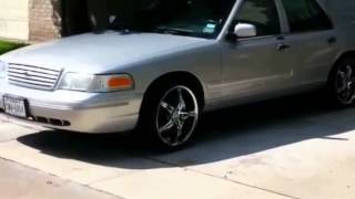 2003 Ford Crown Victoria LX Sport [upl. by Monjo810]