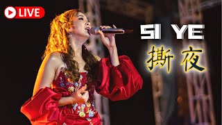 SI YE 《撕夜 》Desy Huang HJM 黄家美 [upl. by Hughmanick30]