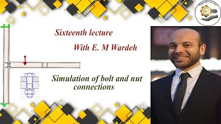 016 Design of Bolt and Nut Connections  Engineering Encyclopedia Lecture 16 [upl. by Higley]