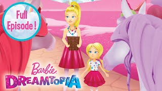 Barbie  The Sweetville Parade  Barbie Dreamtopia The Series  Episode 24​ [upl. by Yahiya]