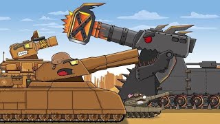 Homesnimation Tank  Tankers Cartoons  tanker tank homeanimations abouttankscartoons [upl. by Inatsed]