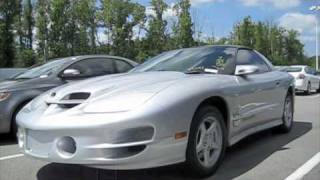 2000 Pontiac Trans Am WS6 Start Up Exhaust and In Depth Tour [upl. by Ayom]