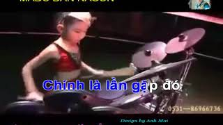 Karaoke MADU DAN RACUN nhịp nhanh  lời Việt [upl. by Annawd974]