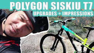 Polygon Siskiu T7 29r Upgrades and Impression  Docs Glocks [upl. by Bertelli]