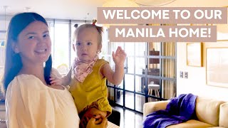 Welcome to our Manila Home  Episode 64 [upl. by Unam790]