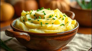 Garlic mash potato recipe [upl. by Schultz]