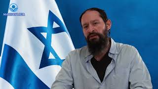 Israel at War 5 Shaping our Nations Identity  Rabbi Yehuda Hakohen [upl. by Hollander806]