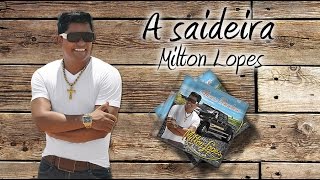 Milton Lopes  A saideira [upl. by Hermy]