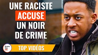 Une Raciste Accuse Un Noir De Crime  DramatizeMeFrance [upl. by Rothenberg]