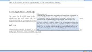 17 Lifecycle of JSP  Servlet vs JSP Tutorial  Advanced JAVA  J2EE  HINDI [upl. by Asseneg343]