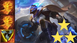 6 GUARDIAN 4 PUNK PANTHEON 3 STAR  Teamfight Tactics Set 10 [upl. by Kirsten]