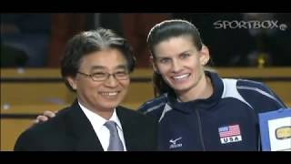 2010 Volleyball World Championship Japan BEST PLAYERS [upl. by Nicholle897]