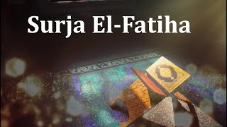 Surah Fatiha  Surja Fatiha  Abdusamed Kura [upl. by Adierf]