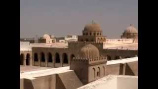 77 The Holy City of Kairouan  The Great Mosque [upl. by Lishe137]