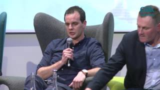 GAA Games Development Forum 2017  Panel Discussion [upl. by Lind462]