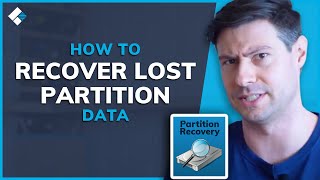 Lost Partition Recovery  How to Recover Lost Partition Data [upl. by Aldercy]