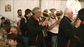 LHarmonie de Marcillac au Festival des Bandas dEspalion 2018 quotPupurrí ABBAquot [upl. by Anihs813]