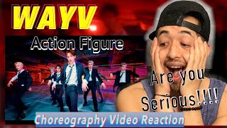 WayV 威神V Action Figure Performance Video  Professional Dancer Reacts [upl. by Budworth]