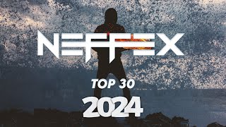 Top 30 Songs Of NEFFEX ❄️ Best of NEFFEX all time 🔥 NEFFEX 2024 [upl. by Llertnauq]