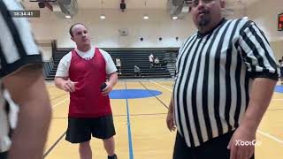 Wk 8 game 8 Porterville Legends League [upl. by Anilrahc]