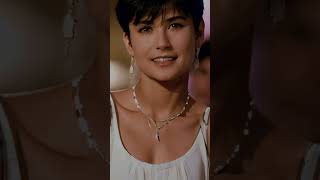 Demi Moore beauty never changed through years shorts hollywood beauty status actress oscars [upl. by Nohsyt]