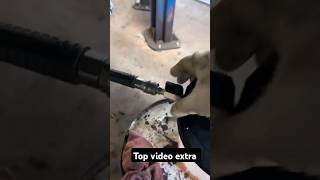 diesel filter cleaning foryou diesel automobile engine viral shortvideos mechancial [upl. by Norraj]