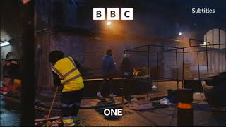 Mollys Game BBC One Intro [upl. by Brookhouse322]