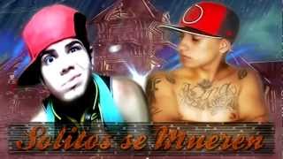 Solitos Se Mueren  Ab Perez King Feat Maniako Link •2012• [upl. by Clardy]