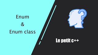 Enum et enum class  Quelles sont les différences [upl. by Atsirhc]