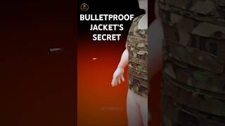 How Bulletproof Jacket Works😱shorts [upl. by Sirama838]