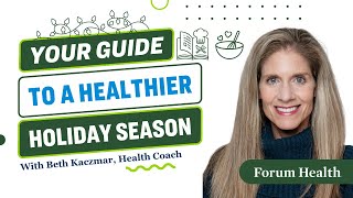 Your Guide to a Healthy Holiday Season [upl. by Arlon]