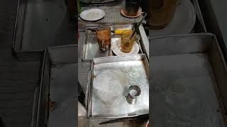 Teh Tarik belakang Padang kopi Tiam Aman di Tehkop Tarik Alwi [upl. by Desta610]