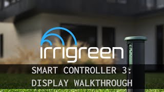 Smart Controller 3 Display Walkthrough [upl. by Piscatelli]