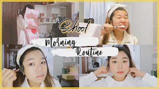 ENG School Morning Routine  Sreynea ស្រីនា​ [upl. by Ahsiyt448]