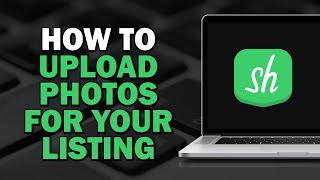 How to Upload Photos for Your Shpock Listing Easiest Way​​​​​​​ [upl. by Nelehyram]