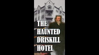 Haunted Driskill Hotel in Austin Texas [upl. by Susanetta808]