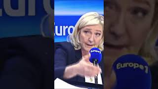 Marine Le Pen est pour la baisse de la TVA 🇨🇵 [upl. by Aw814]