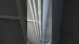 Cpvc amp pvc pippe fitting plumbing trending construction ytshorts [upl. by Nipha]