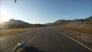 DJI F550 prop failure and crash [upl. by Napas]