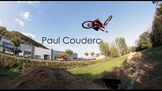 Paul Couderc  Défise by Red Sfr 2014 [upl. by Auqenahc]