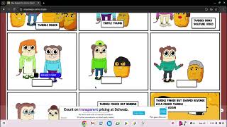 max desigh pro comic studio link to twiddly dinks in description [upl. by Ellenet460]