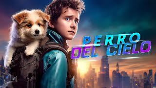 PERRO DEL CIELO  HD  PELICULA FAMILIA EN ESPANOL LATINO [upl. by Matthaus868]