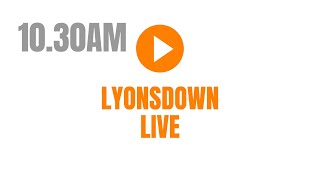 Lyonsdown LIVE  Sunday 1 September 2024 1030am [upl. by Straub870]